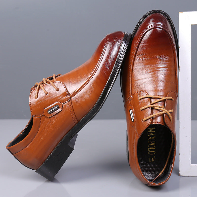 Men's Leather Shoes