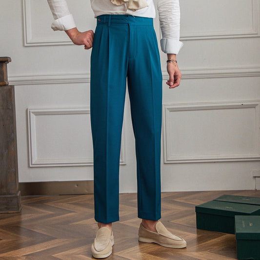 Men's Trendy Suit Pants