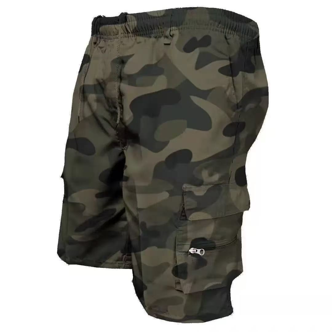Men's Pants Loose Shorts