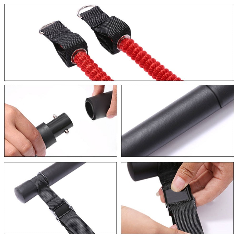 Pilates Stick Fitness Slimming Buttock Lifting