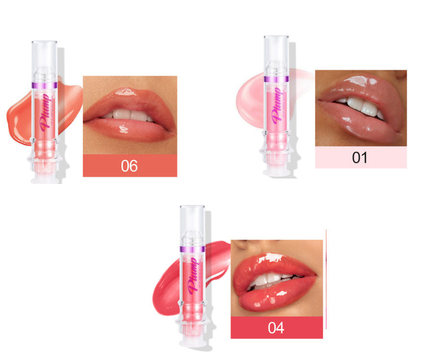 Slightly Spicy Lip Honey Face Mirror Liquid Lipstick