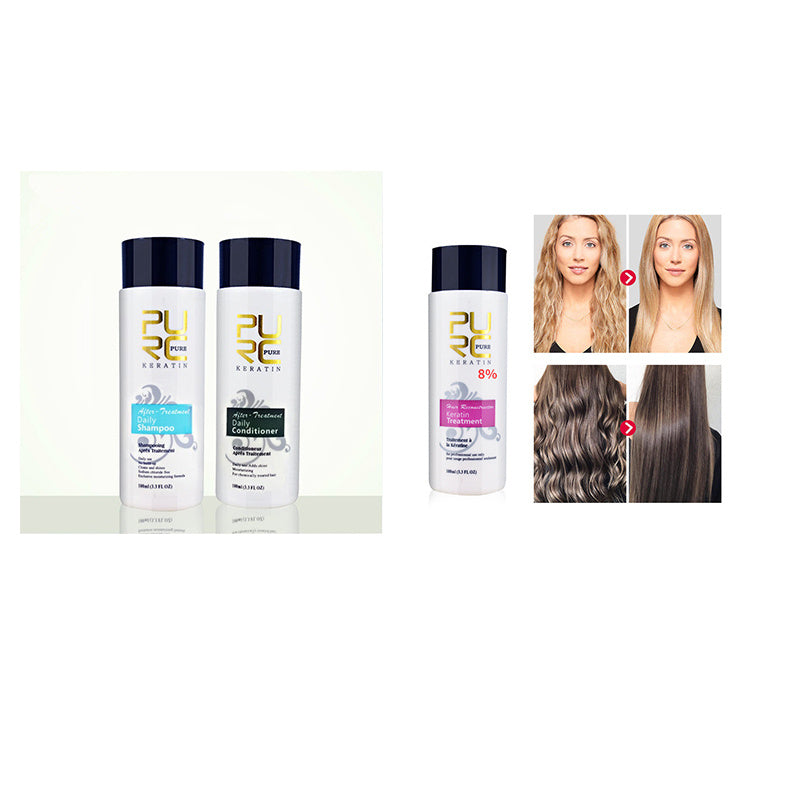 Brazilian Keratin Treatment Purifying Shampoo