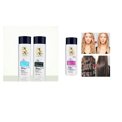 Brazilian Keratin Treatment Purifying Shampoo