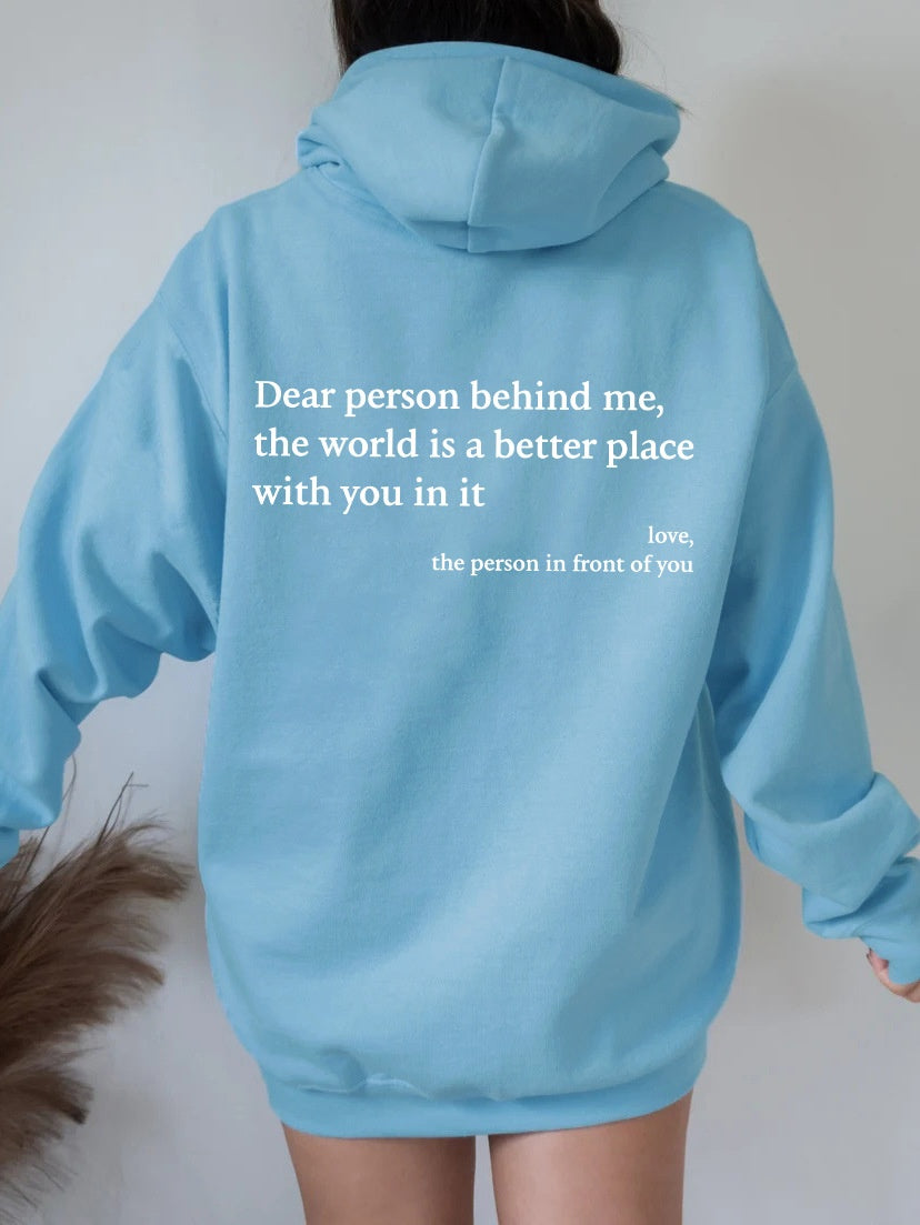 Trendy Hoodies