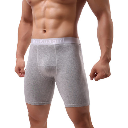 Resistant Boys' Underwear Fitness Tight Boxers