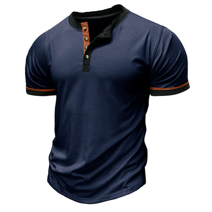 Short-sleeved T-shirt Outdoor Bottoming Men's