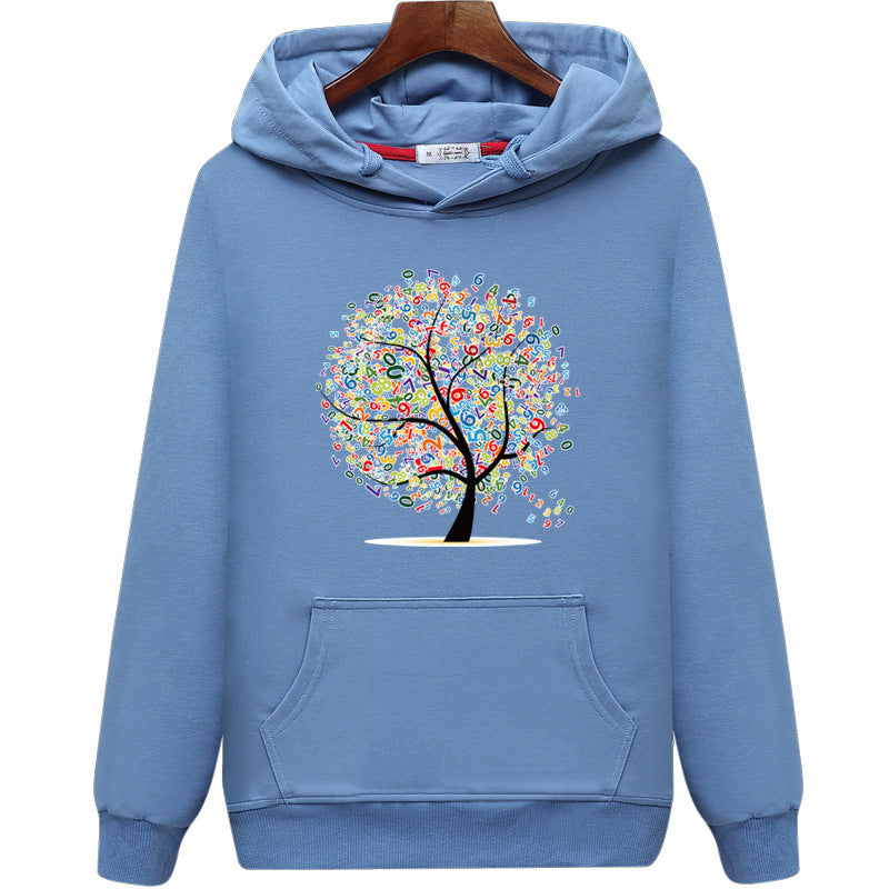 Women's Hooded Loose Hoodie
