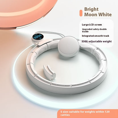 Removable Digital Weight-bearing Fitness