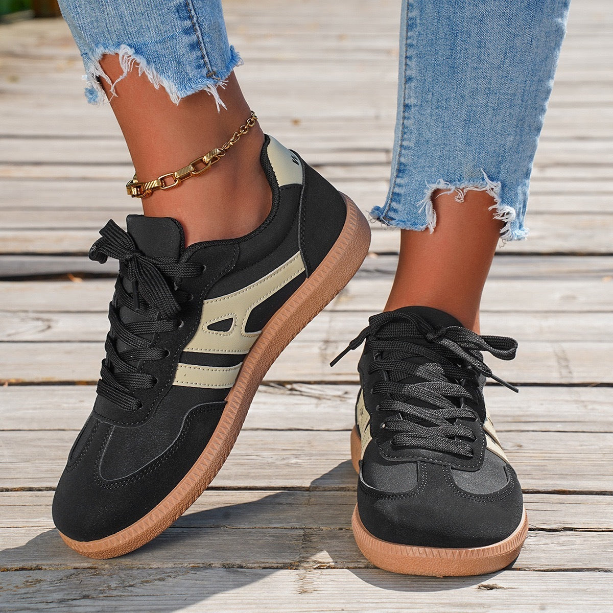 Plus Size Women's Training Shoes Sneaker