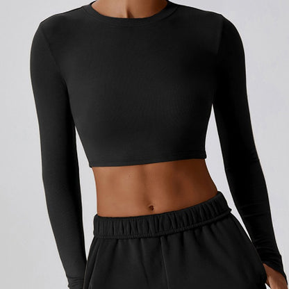 Women's Navel Slimming Top