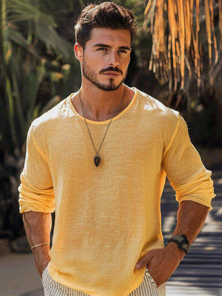 Men's Breathable T-shirt