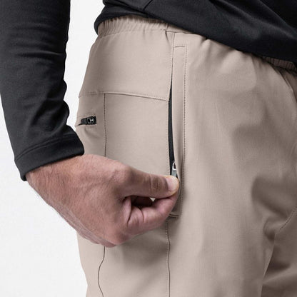 Fitness Ankle-tied Loose Casual Pants