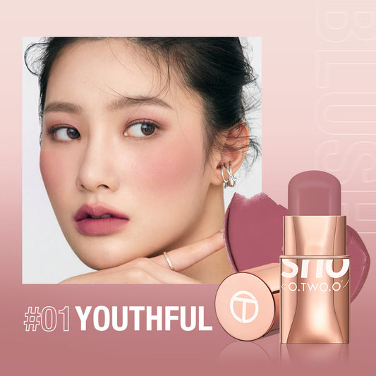 Smooth Cream Toning & Brightening Natural Nude