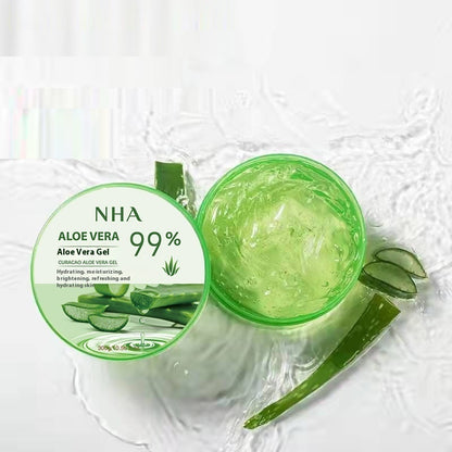 Moisturize Acne Removing Aloe Gel Skin Care