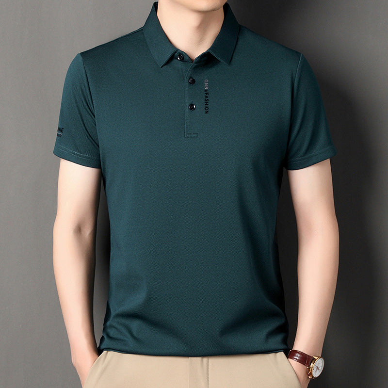 Men's All-matching Half Sleeve T-shirt