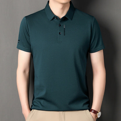 Men's All-matching Half Sleeve T-shirt