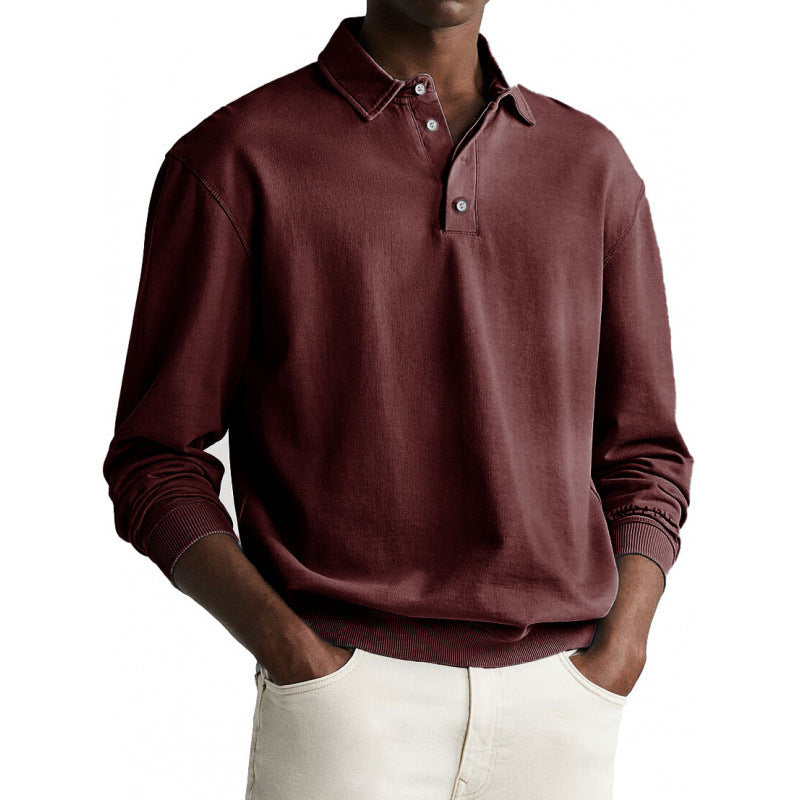 Half Zipper Sweatshirts