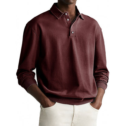Half Zipper Sweatshirts