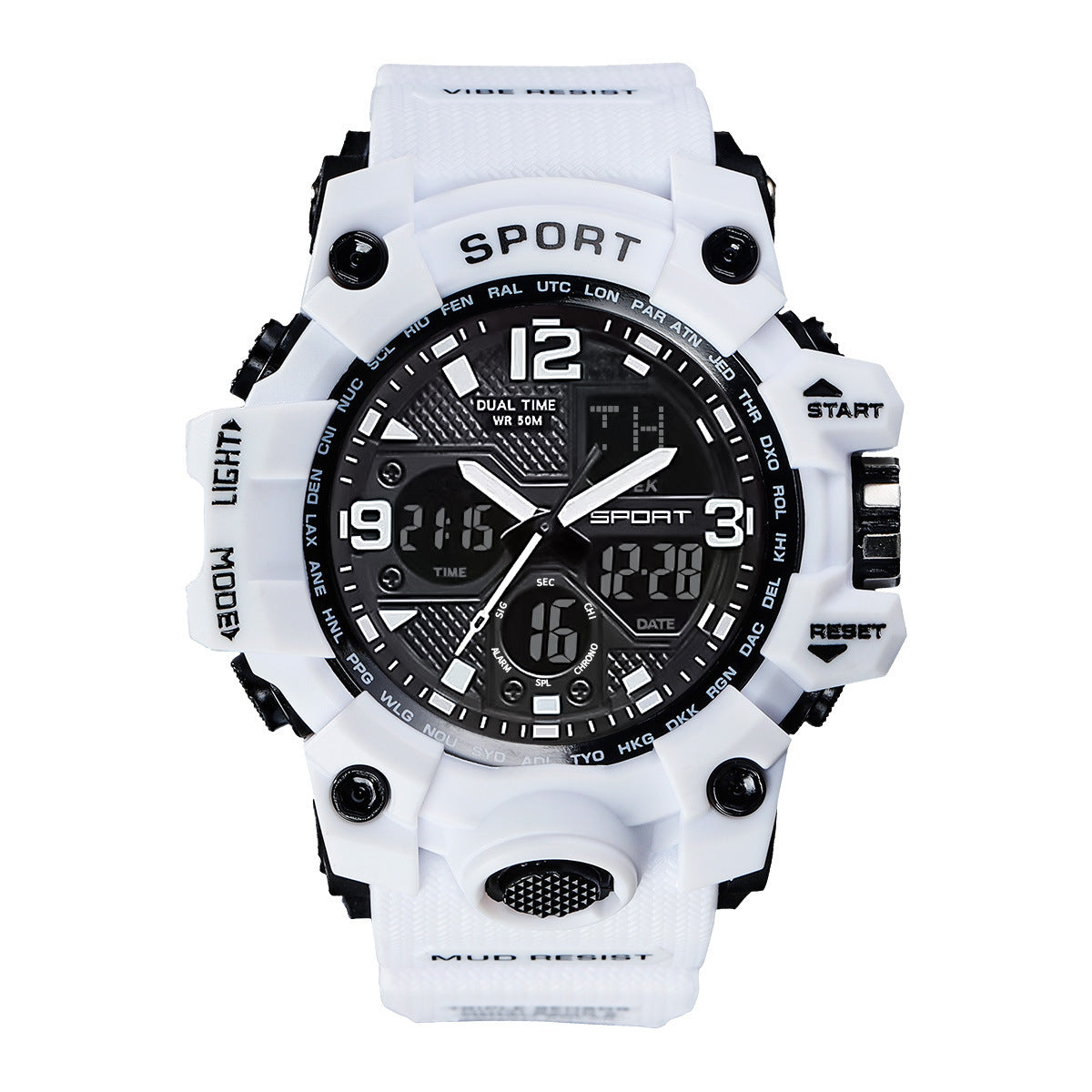 Trade Watch Black Technology Junior High School