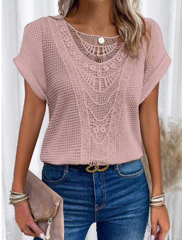 Fashion Ethnic Style Tops Women's Clothing