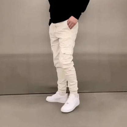 Overalls Lace Elastic Baggy Pants Leisure