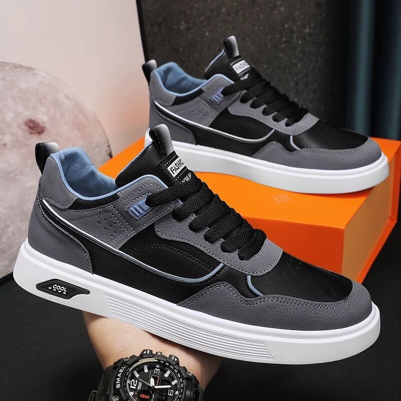 Korean-style Trendy All-matching Men Shoes