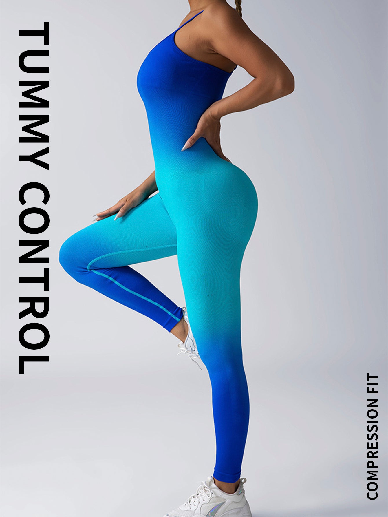 Umpsuit Ladie's Workout Seamless Jumpsuits