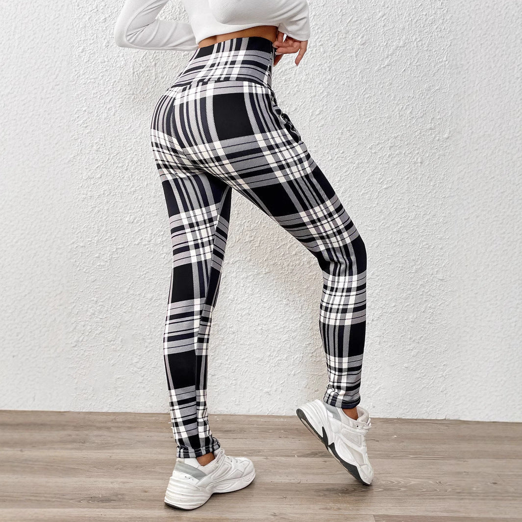 Women Extra Thick Lambswool Leggings