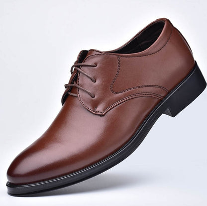 Black Shoes With Pointed Toe