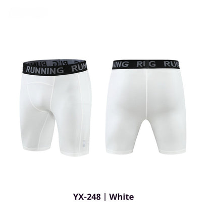 Men's High Stretch Sports And Fitness Pants