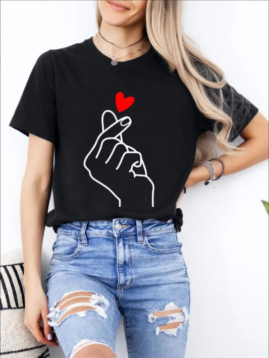 Love Valentine'S Day T-Shirt