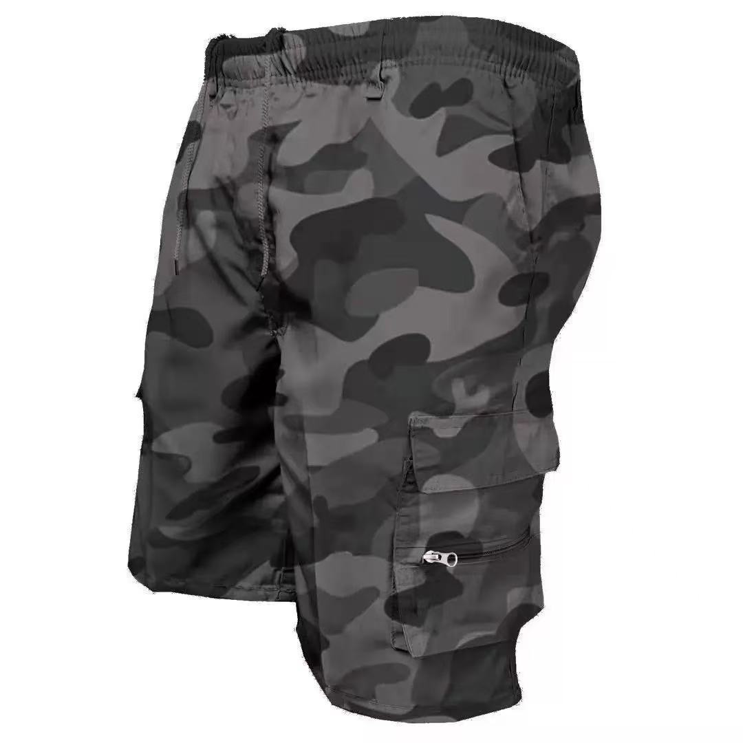 Men's Pants Loose Shorts