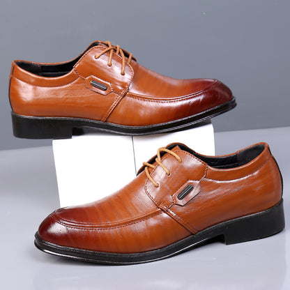 Men's Leather Shoes