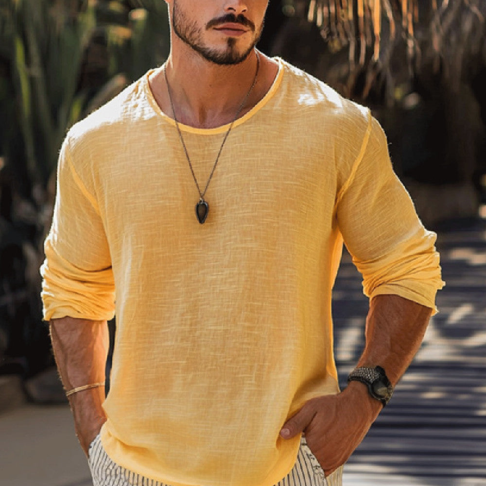 Men's Breathable T-shirt