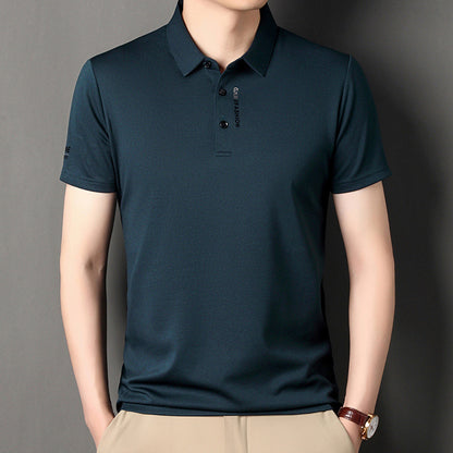 Men's All-matching Half Sleeve T-shirt