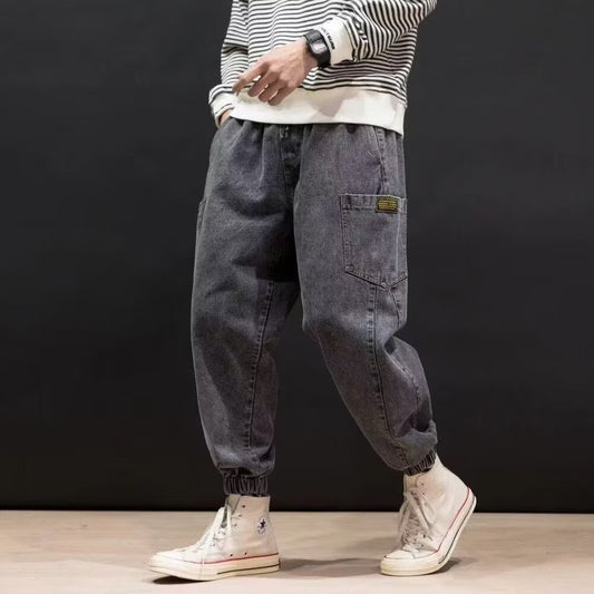 Great Cargo Jeans Men Fashion Brands