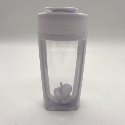 Fitness Plastic Protein Powder Mixing Cup With Ball