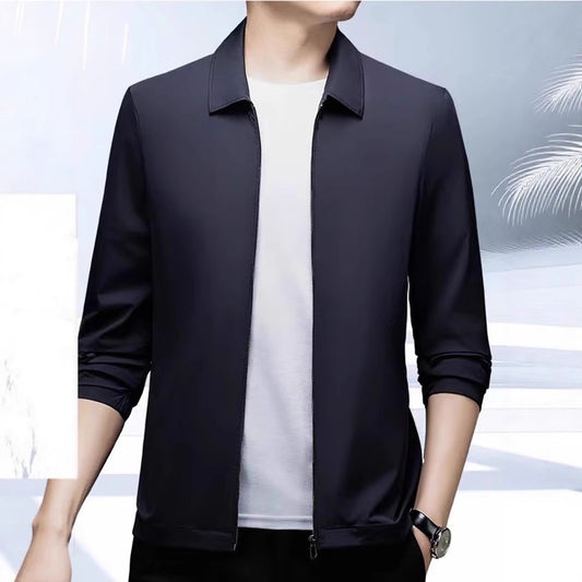 Men's Light Gray Exclusive Jacket