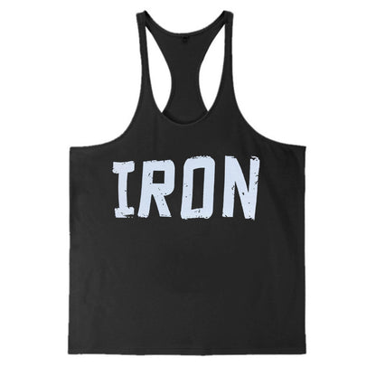 Sports Fitness Strap Tank Top