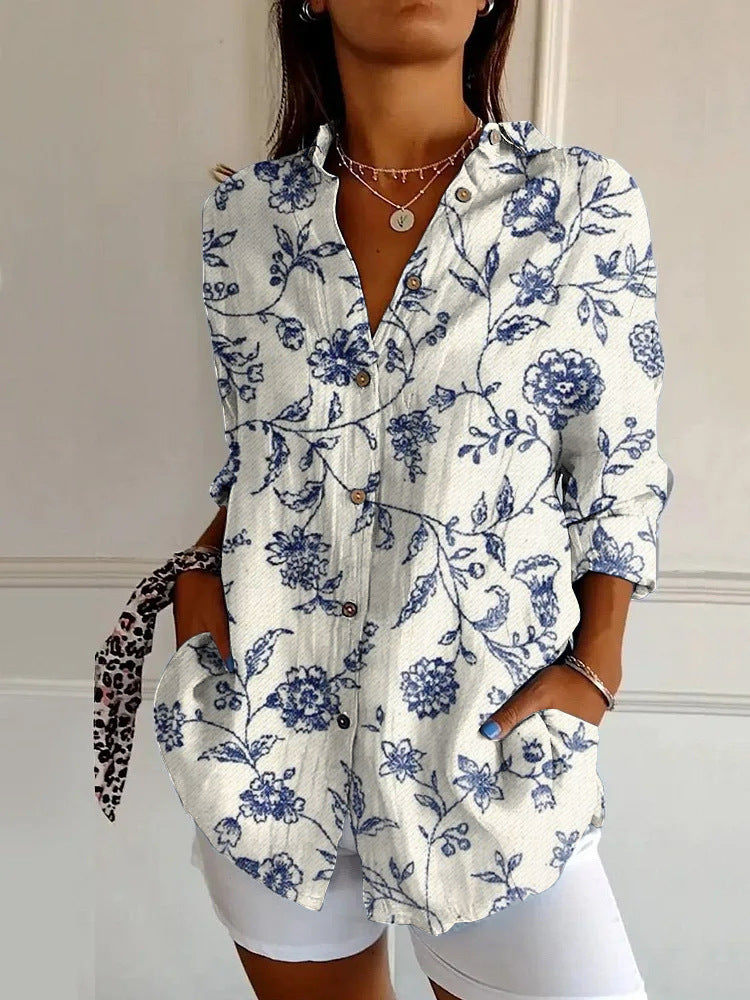 Elegant Women's Shirt