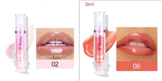 Slightly Spicy Lip Honey Face Mirror Liquid Lipstick