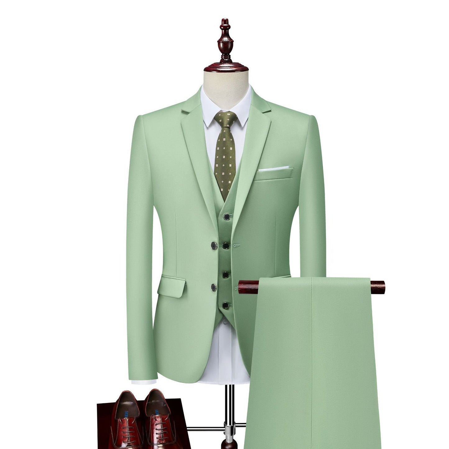 Men's Bridegroom Suit Vest
