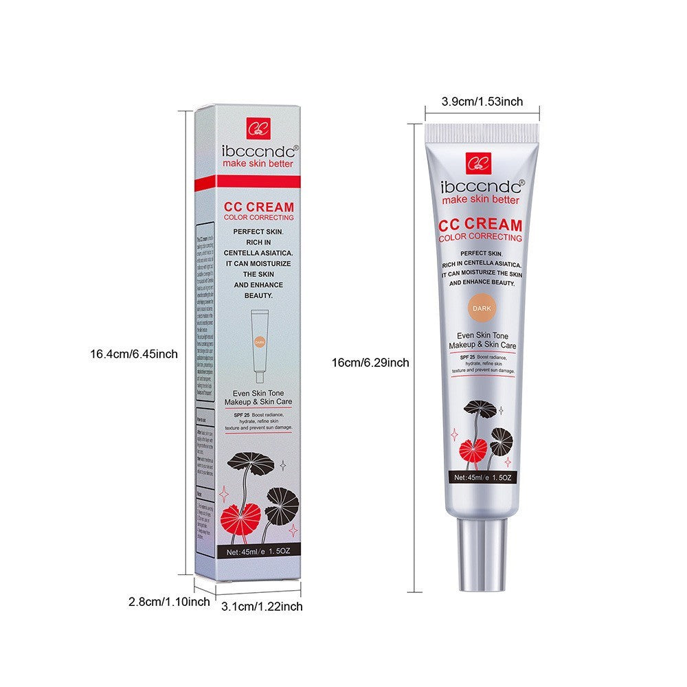 Moisturizing Correcting CC Cream Anti-sweat