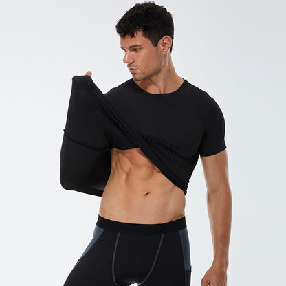 Men's Stretch Quick Drying T-Shirt