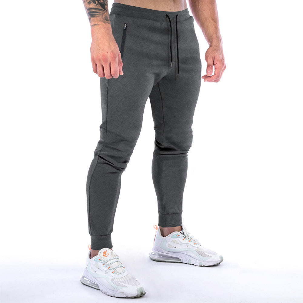 Sports Trousers Men's Fitness
