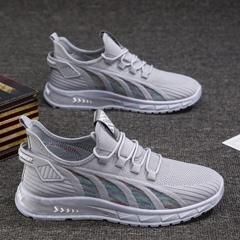 Mesh Surface Lightweight Leisure Sneaker