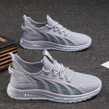 Mesh Surface Lightweight Leisure Sneaker