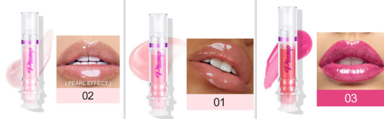 Slightly Spicy Lip Honey Face Mirror Liquid Lipstick