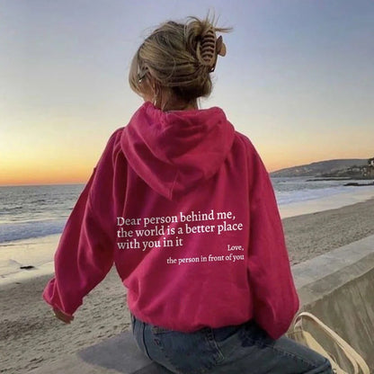 Trendy Hoodies