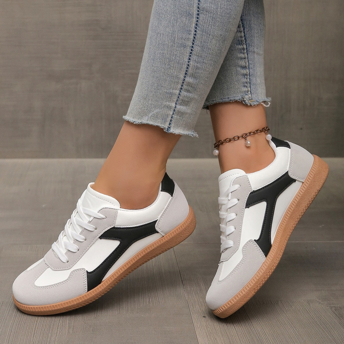 Plus Size Women's Training Shoes Sneaker